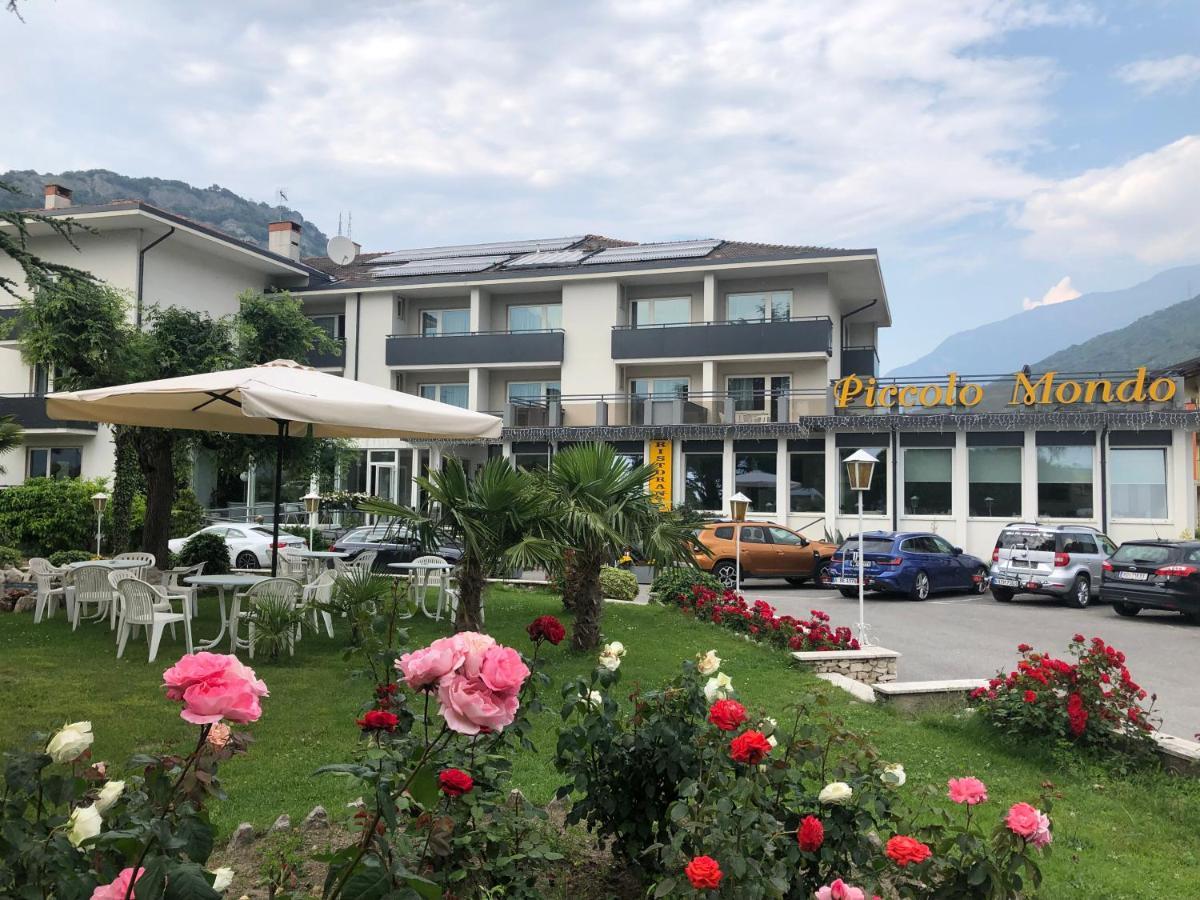 Hotel Piccolo Mondo Torbole Sul Garda Eksteriør bilde