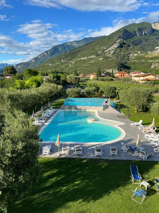 Hotel Piccolo Mondo Torbole Sul Garda Eksteriør bilde