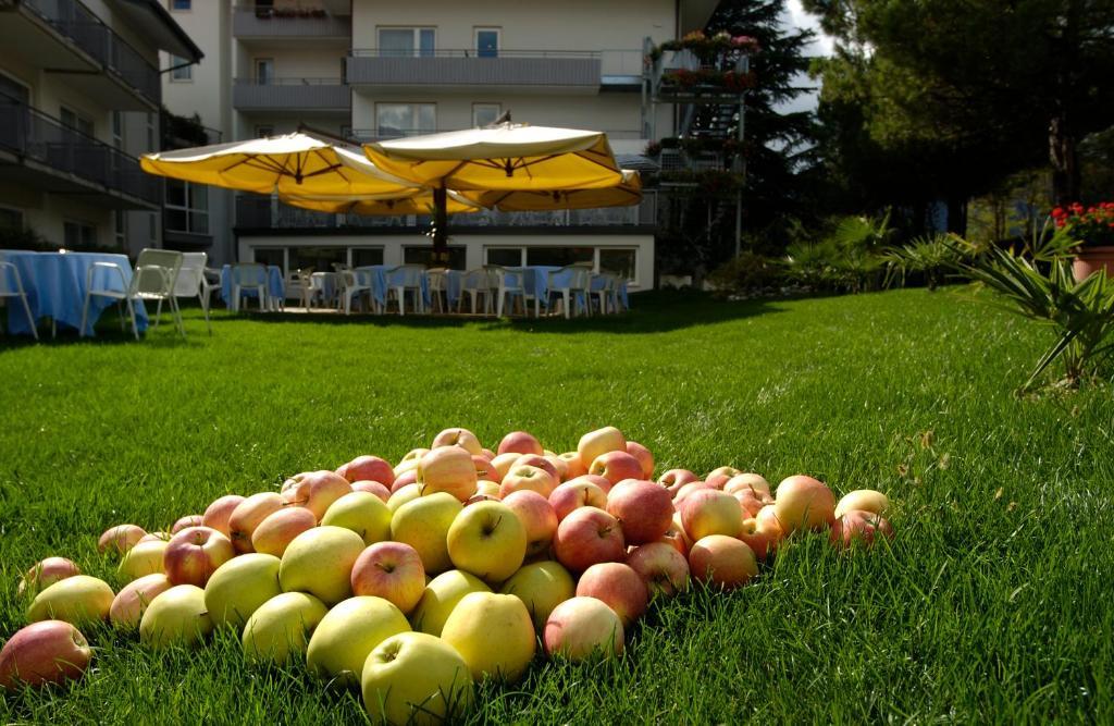 Hotel Piccolo Mondo Torbole Sul Garda Eksteriør bilde